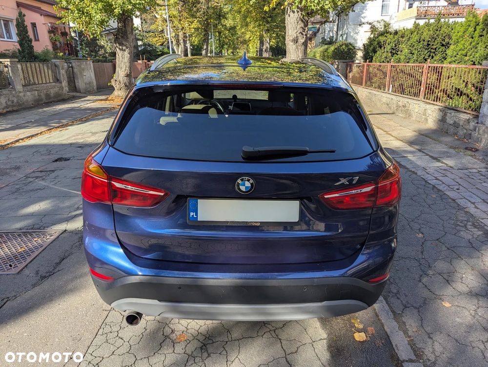 BMW X1 sDrive18i GPF Advantage - 6