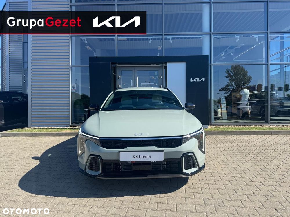 Kia K4 1.6 T-GDI GT Line - 2