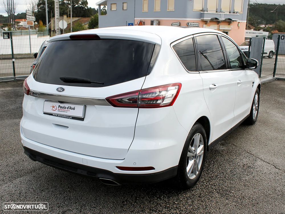 Ford S-Max 2.0 TDCi Titanium - 5