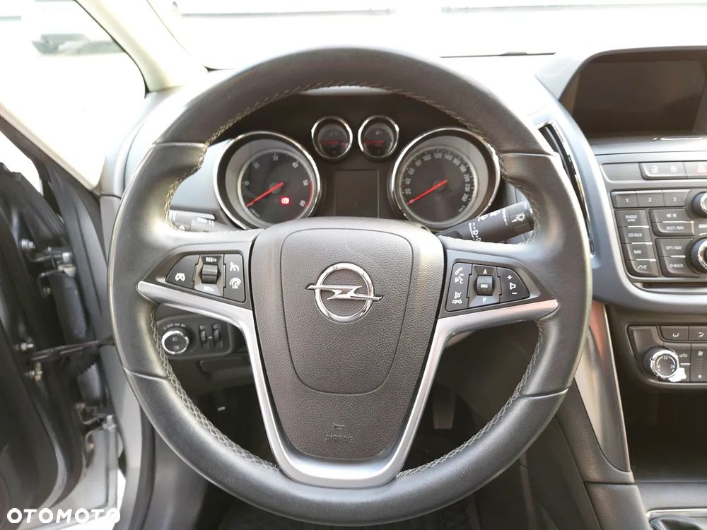 Opel Zafira 2.0 CDTI Cosmo - 24