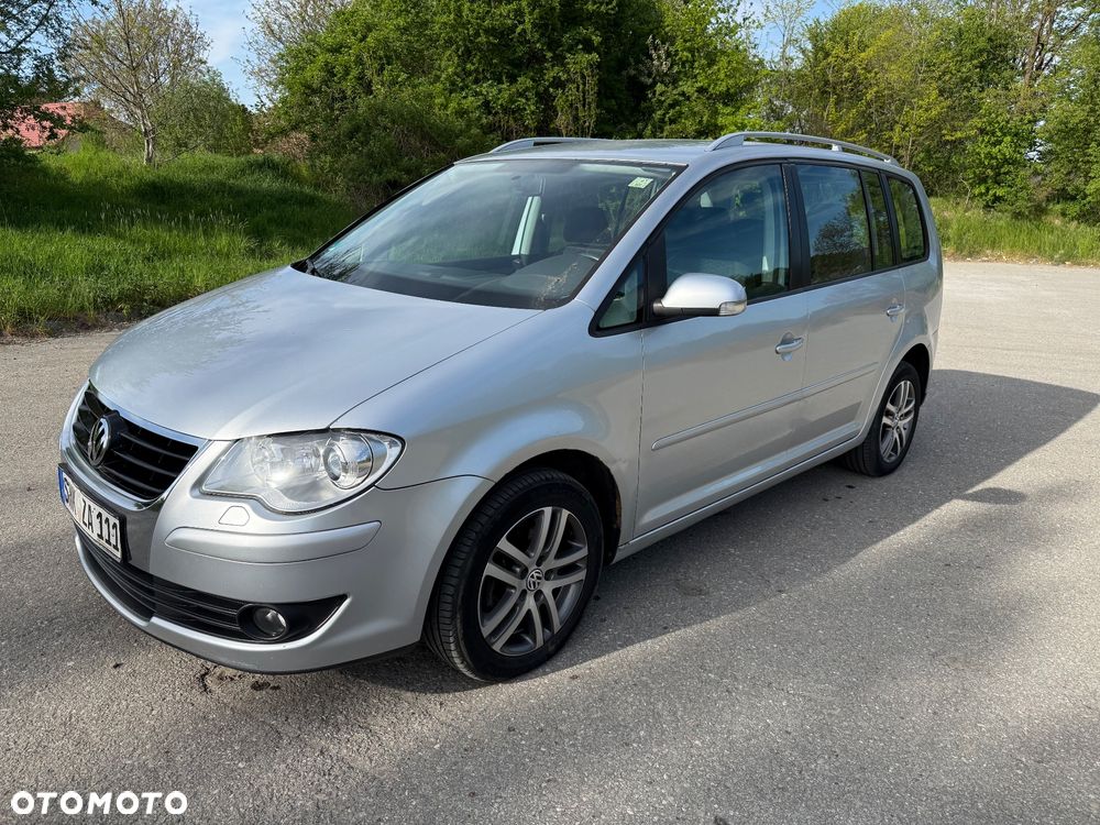 Volkswagen Touran 2.0 TDI Trendline - 3