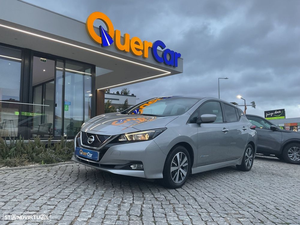 Nissan Leaf Acenta - 9