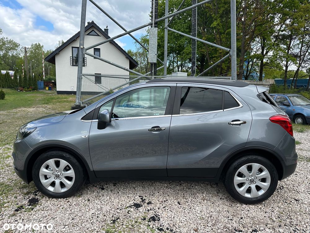 Opel Mokka - 3