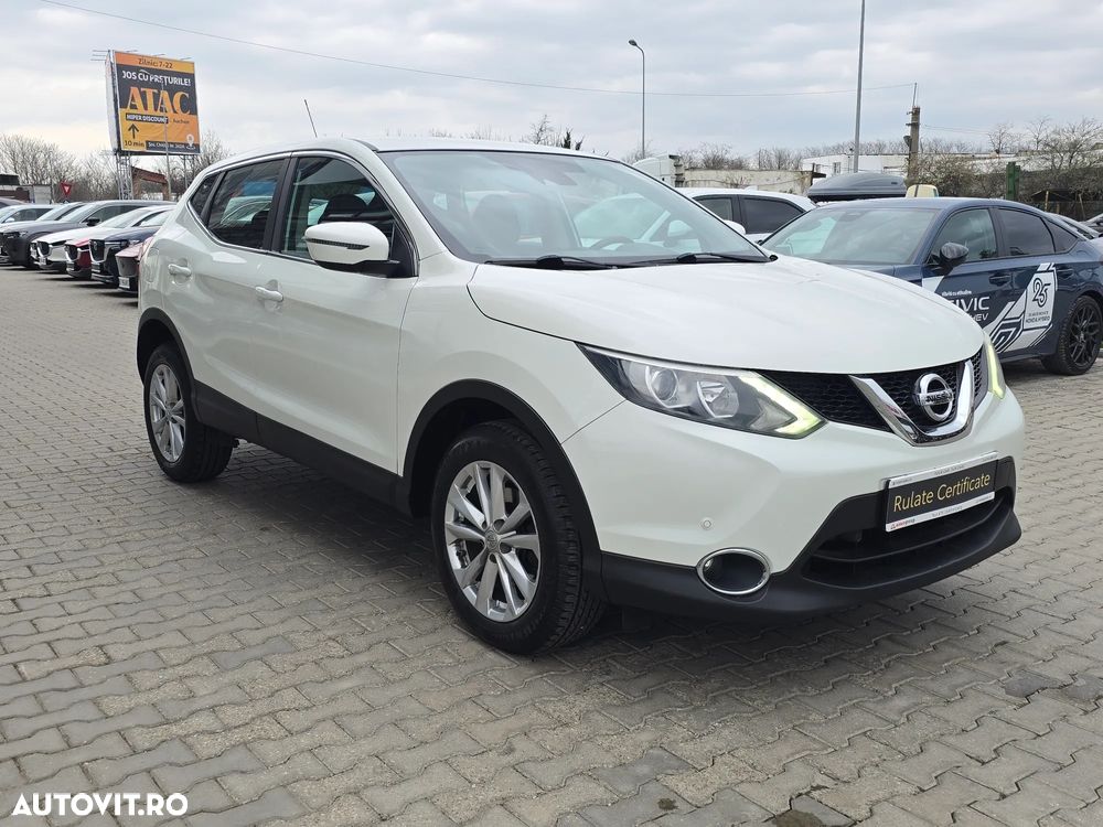 Nissan Qashqai 1.6 DCI Start/Stop Acenta - 3