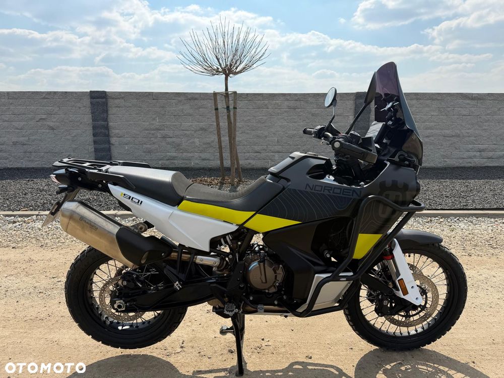 Husqvarna Norden - 8