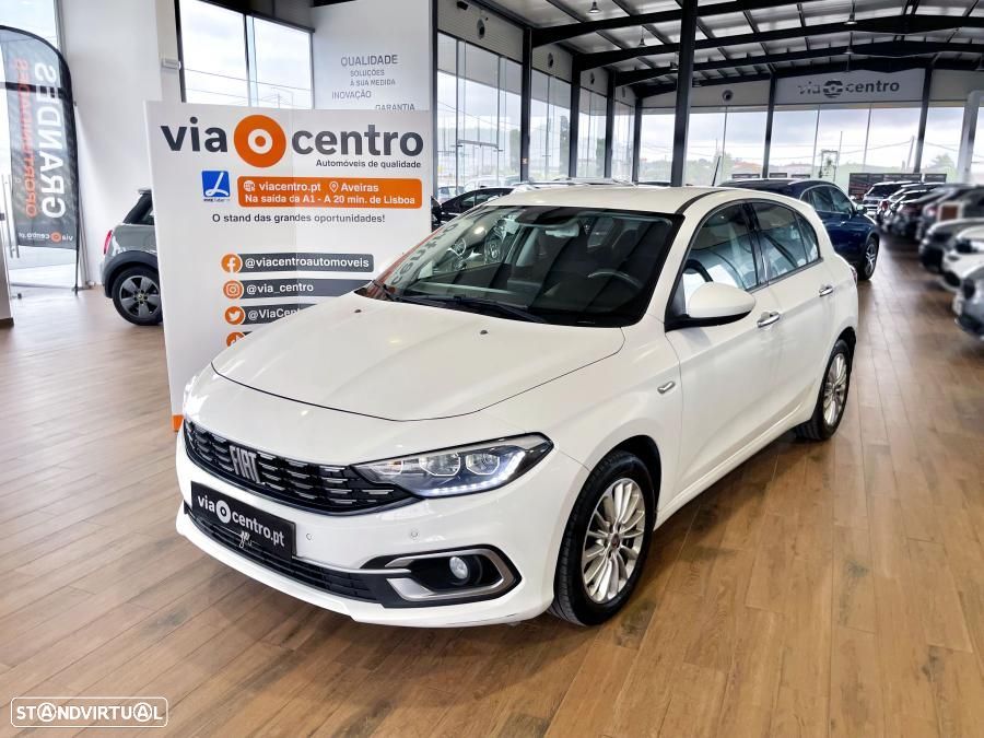 Fiat Tipo 1.3 MultiJet Life - 3
