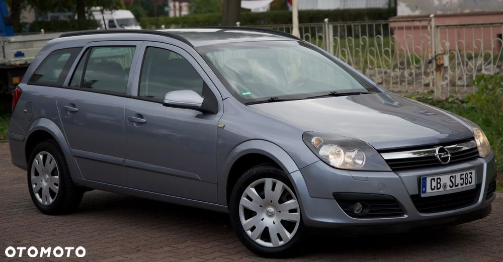Opel Astra 1.6 - 13