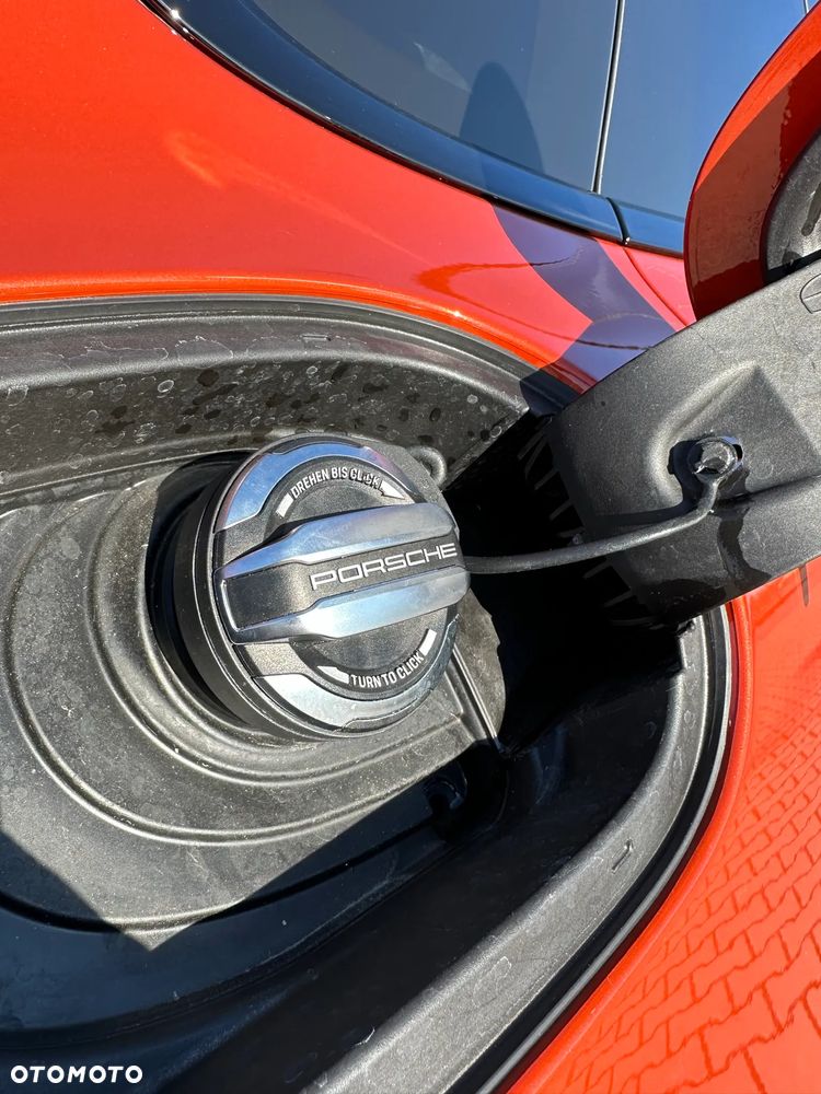 Porsche Panamera Turbo S Executive - 21