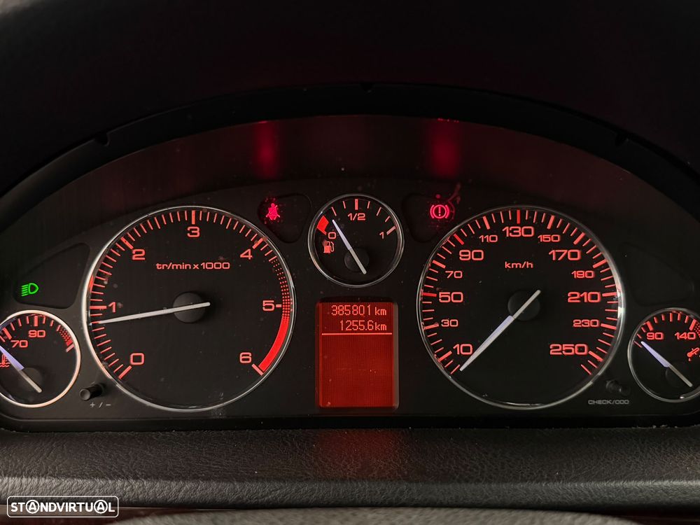 Peugeot 407 SW HDi 110 - 15