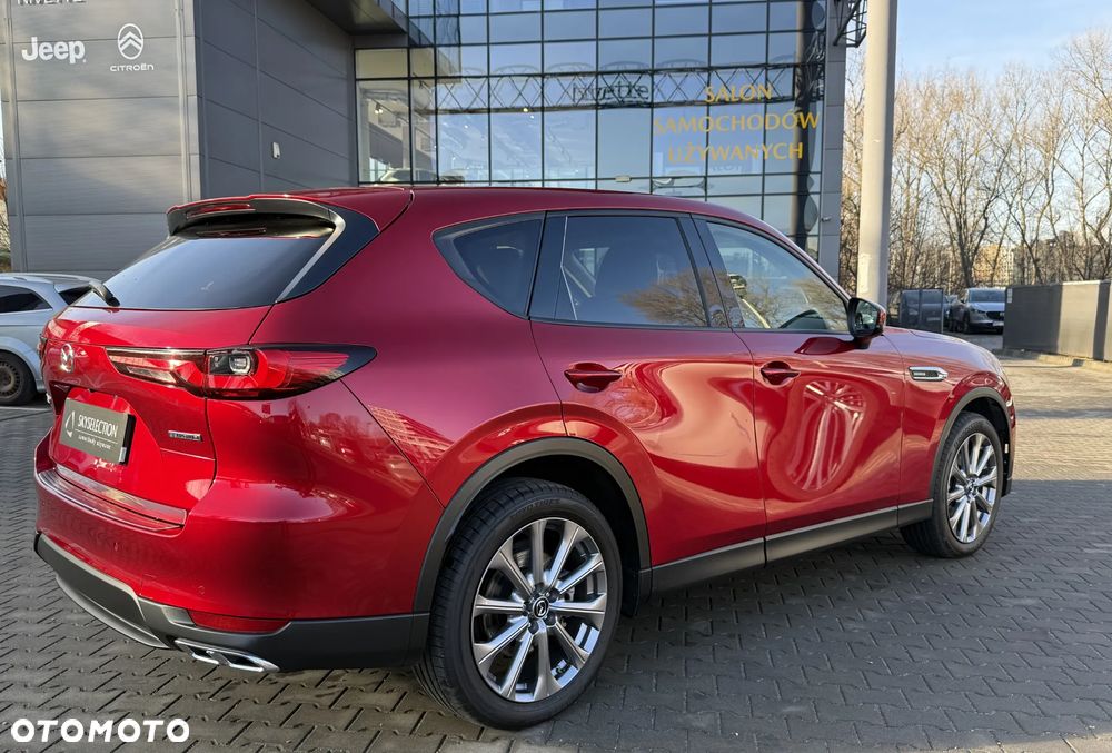 Mazda CX-60 - 7