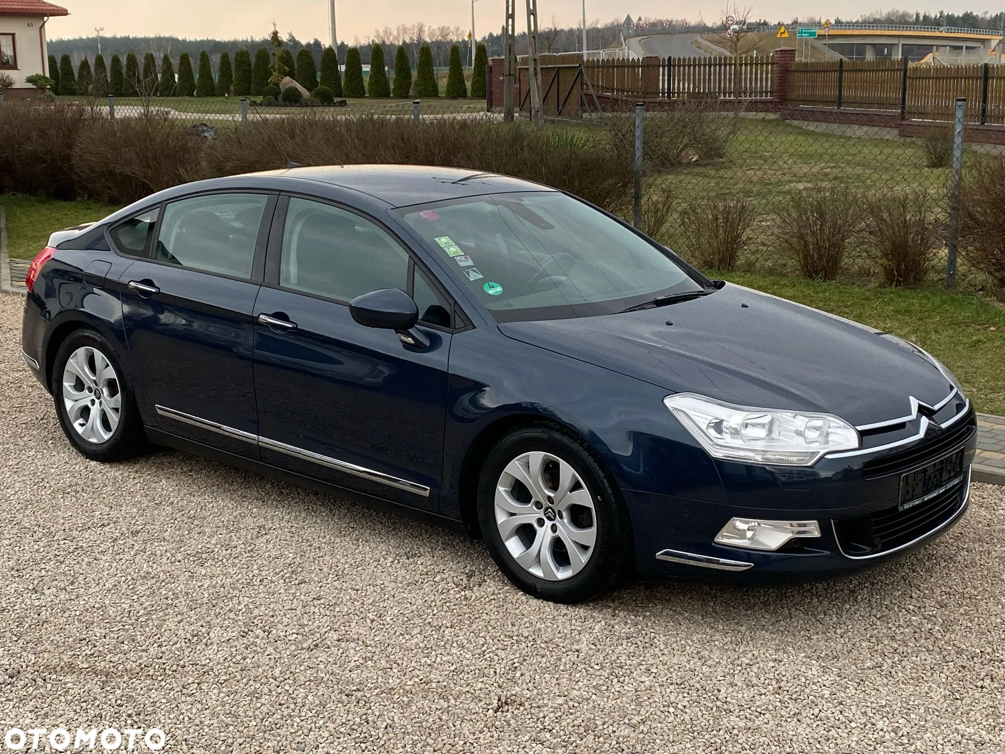 Citroën C5 1.6 HDi Dynamique Equilibre - 14