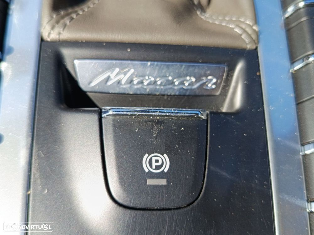 Porsche Macan S - 44