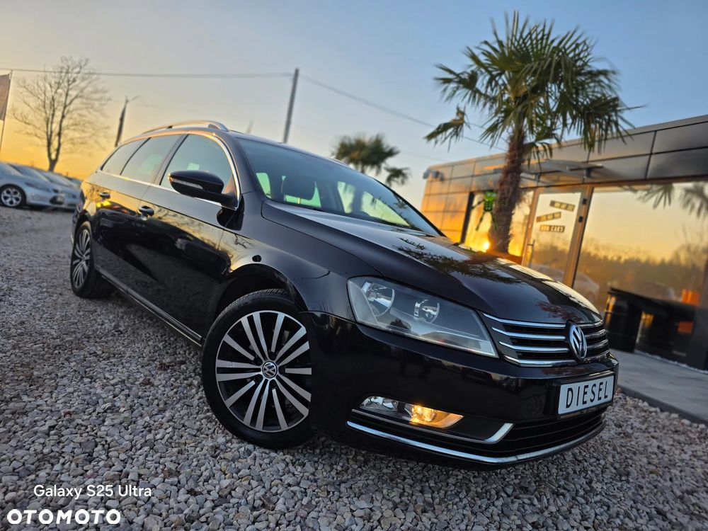 Volkswagen Passat - 11