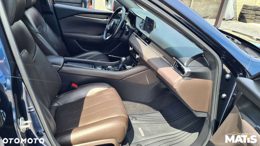 Mazda 6 - 6