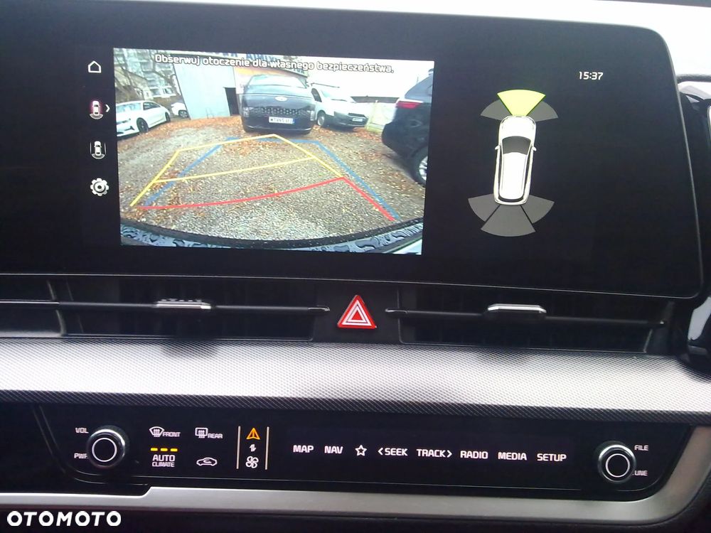 Kia Sportage 1.6 T-GDI AWD Plug-in Hybrid Paket Spirit - 33