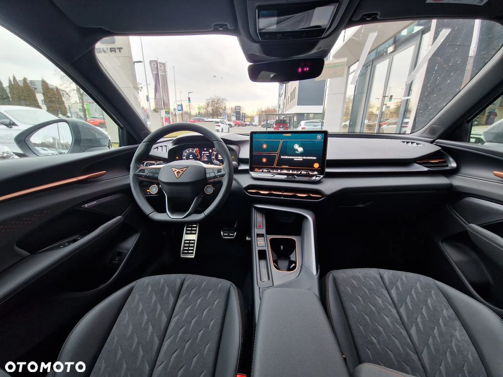 Cupra Terramar 2.0 TSI 4Drive Advantage Edition DSG - 8