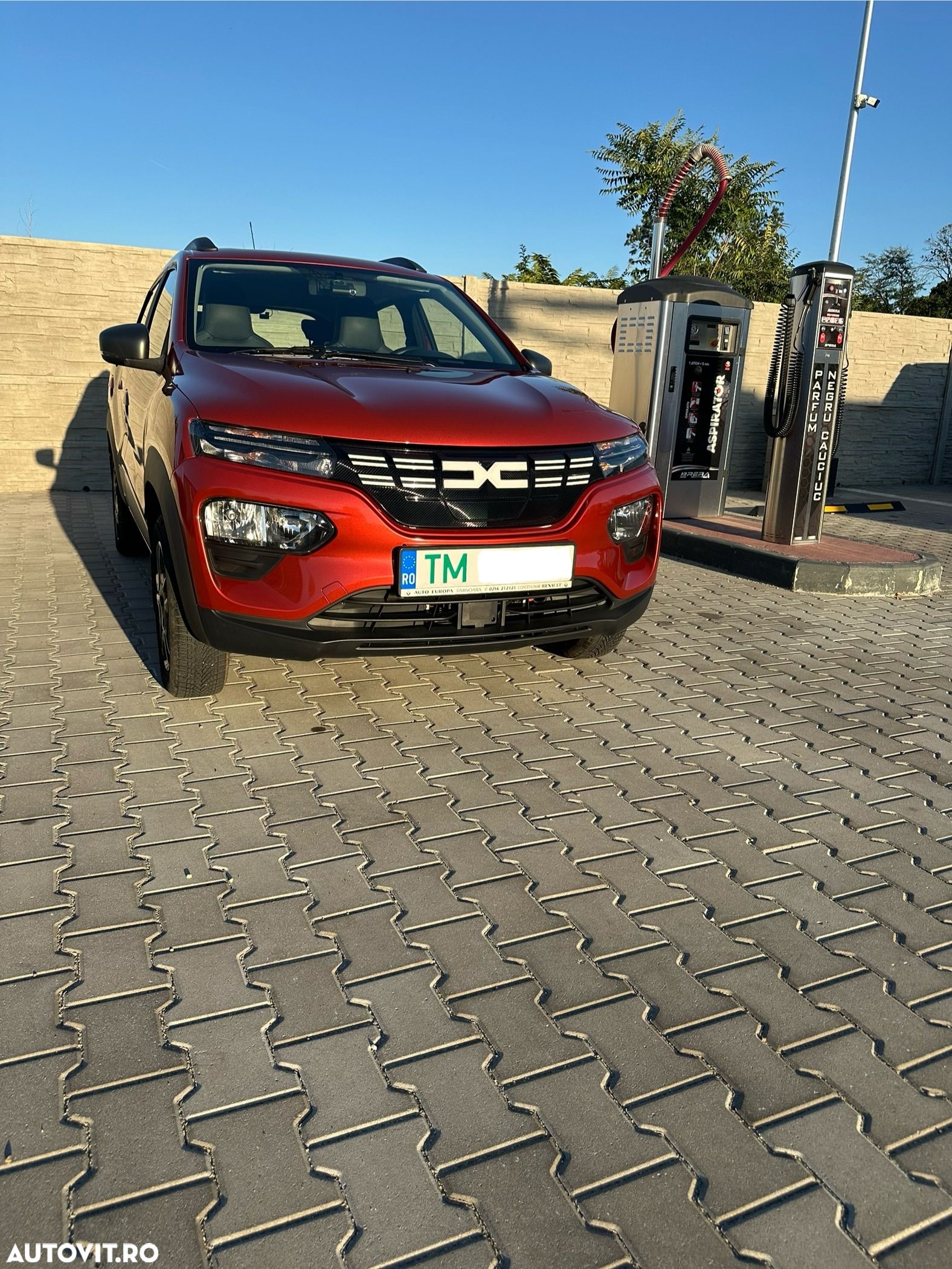 Dacia Spring Essential - 1
