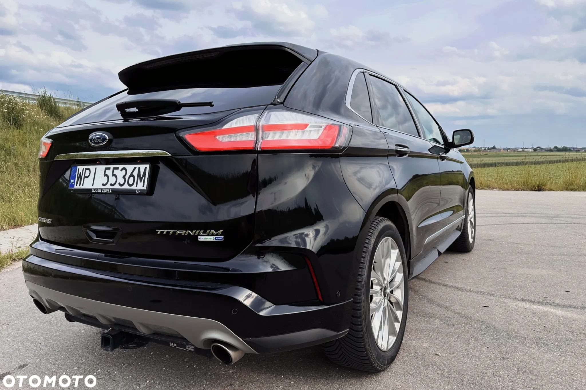 Ford Edge - 5