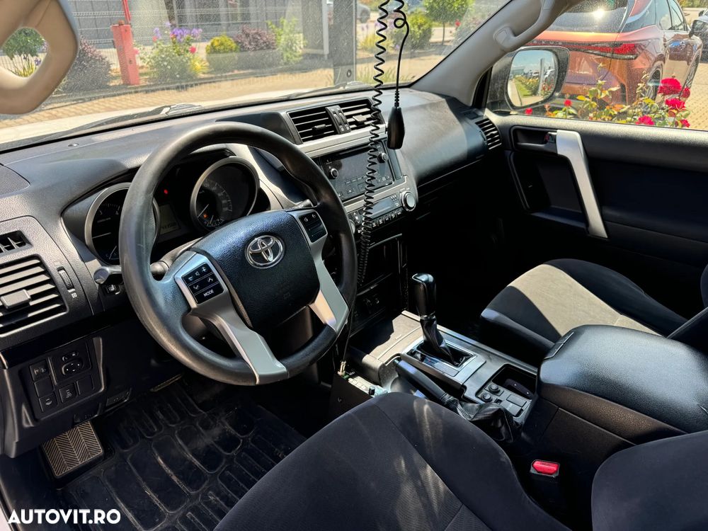 Toyota Land Cruiser 3.0l Turbo D-4D Aut. Executive - 11