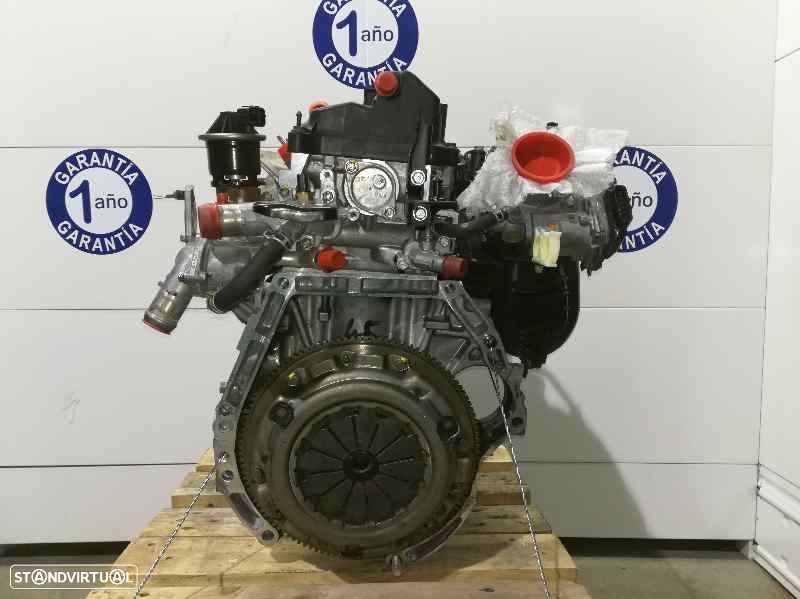 MOTOR COMPLETO HONDA CIVIC VIII HATCHBACK 2009 - 3