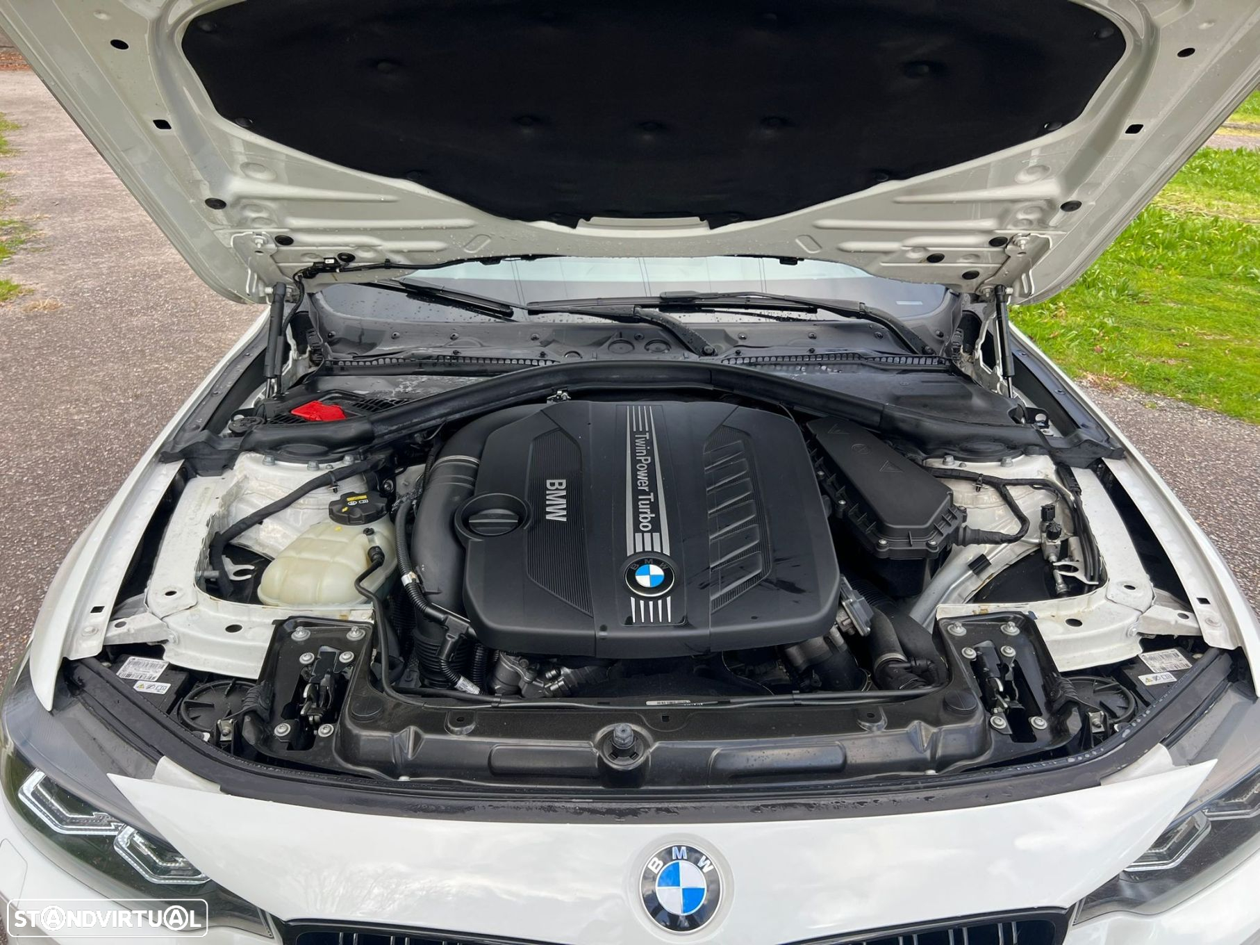 BMW 435 Gran Coupé d xDrive Pack M Auto - 17