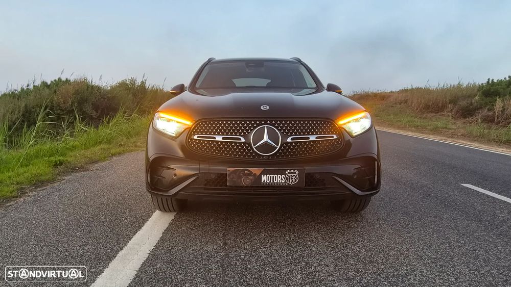 Mercedes-Benz GLC 300 de 4Matic - 3