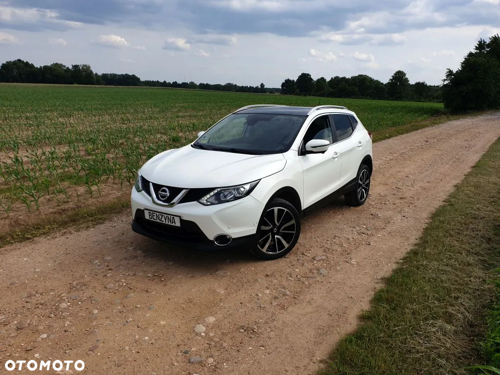 Nissan Qashqai 1.6 DIG-T Tekna+ - 3