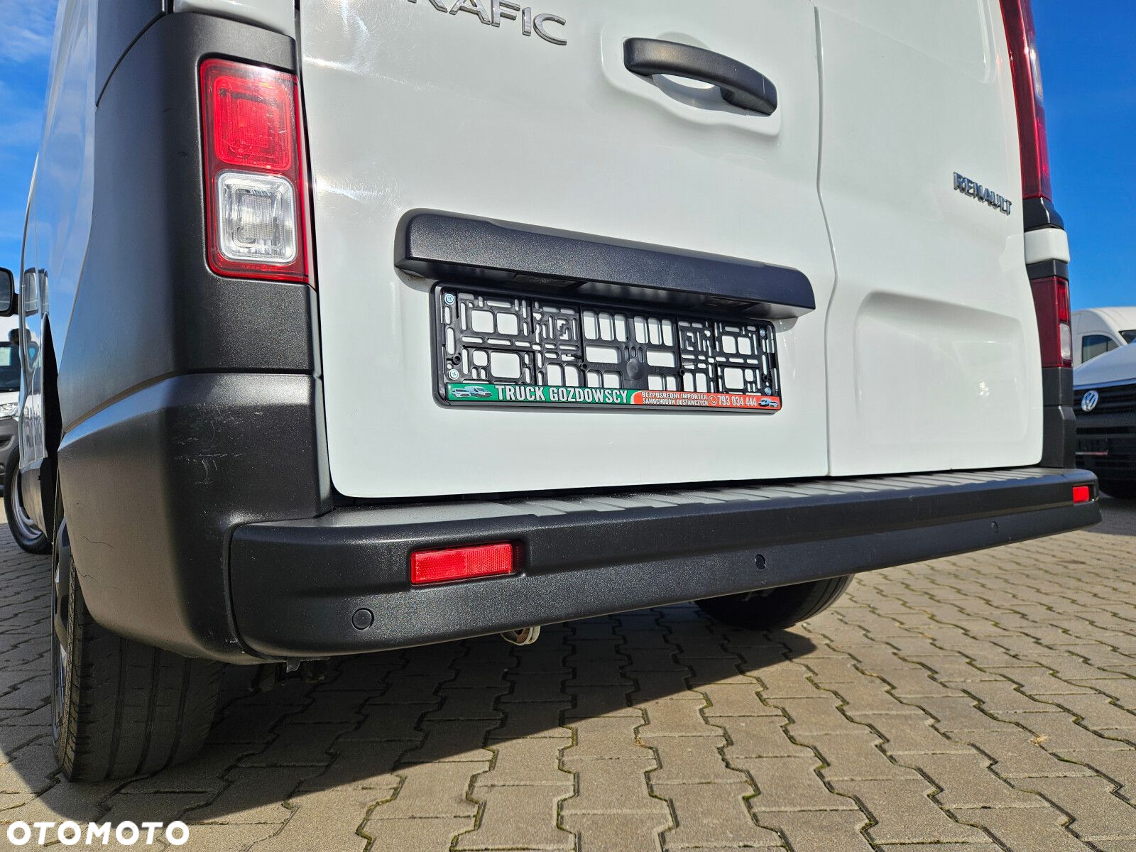 Renault Trafic L2H1 *54999zł NETTO* 1.6dCi/120KM - 12