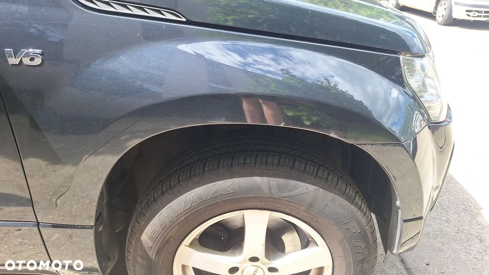 Suzuki Grand Vitara 2.7 V6 Premium - 9