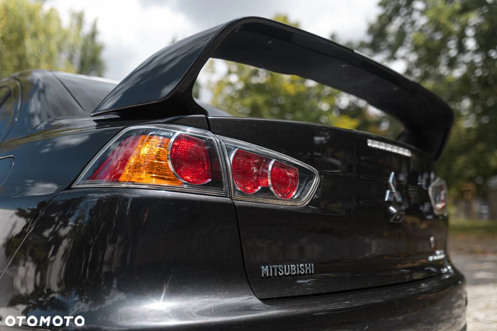 Mitsubishi Lancer Evolution MR GT330 TC-SST Alcantara - 11
