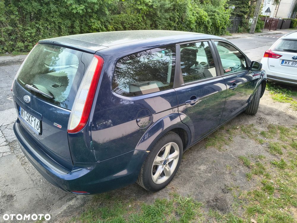 Ford Focus 1.8 TDCi Trend - 5