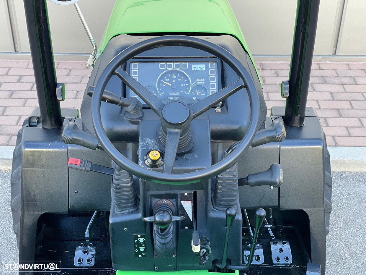 Deutz-Fahr Agrokid 25 4RM - 5