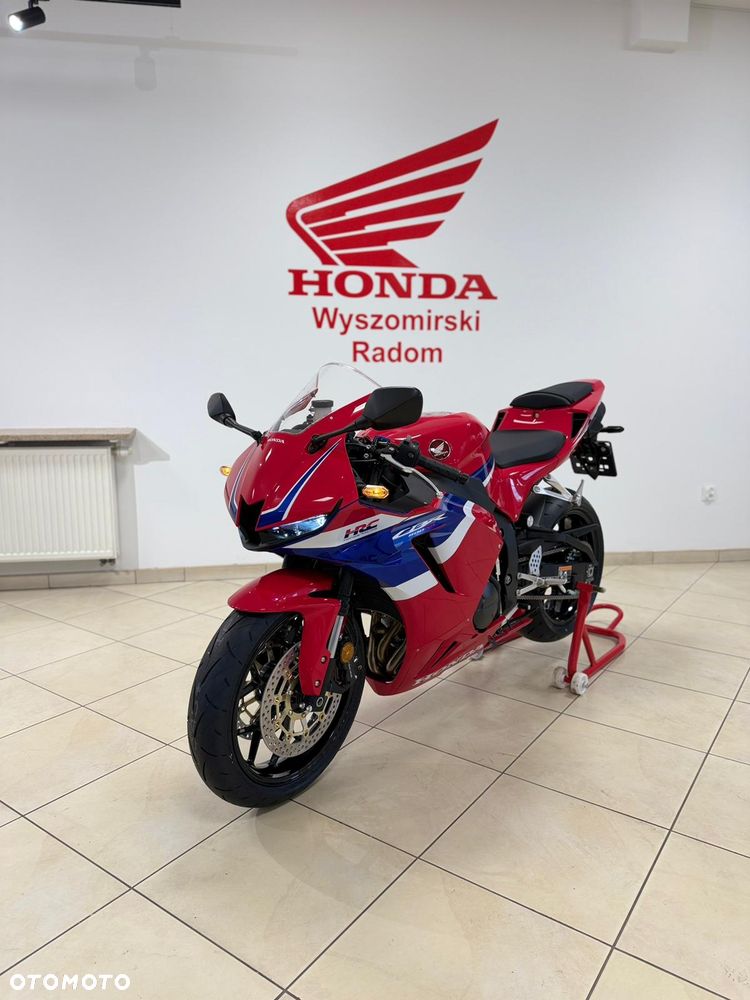 Honda CBR - 1