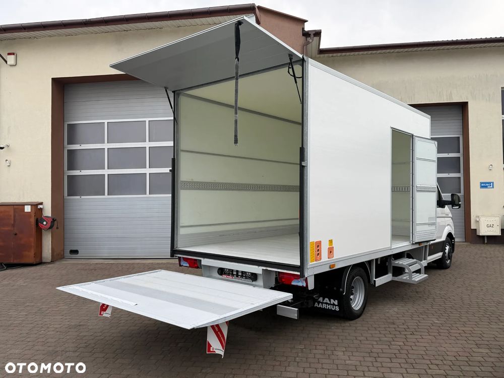 MAN TGE 5.180 Bliźniaki Izoterma Winda - 8