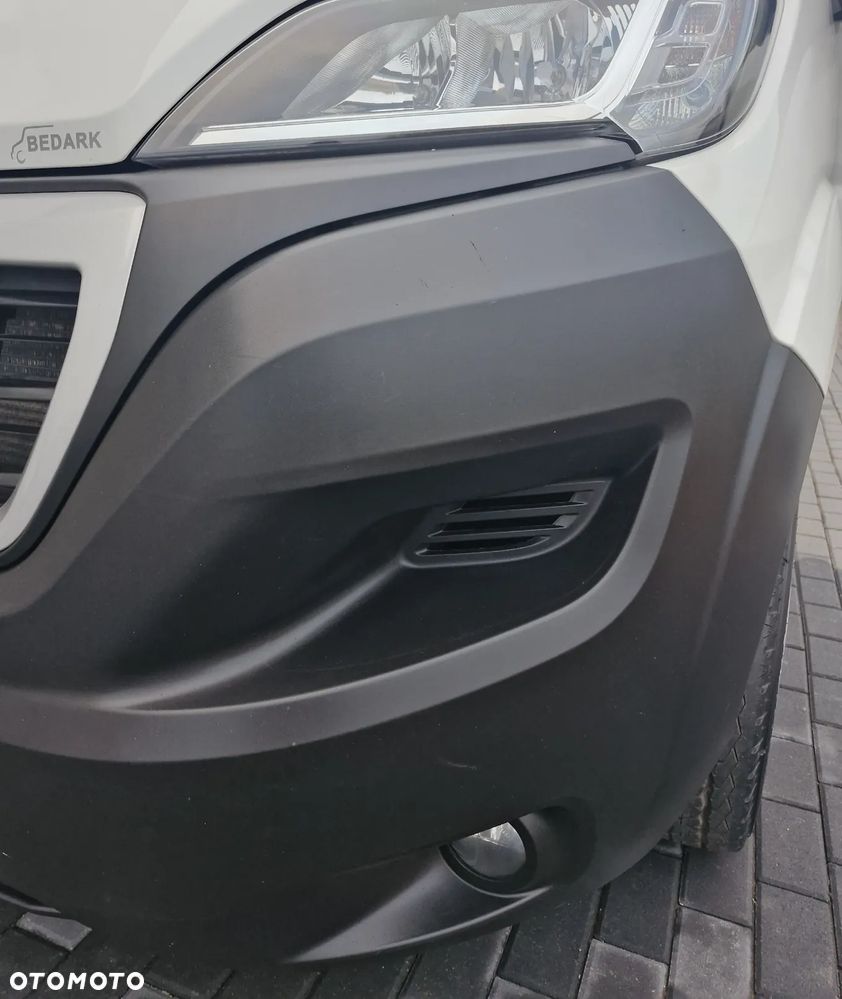 Peugeot Boxer, L3H2, nawigacja, klima, czujniki, kamera cofania - 21