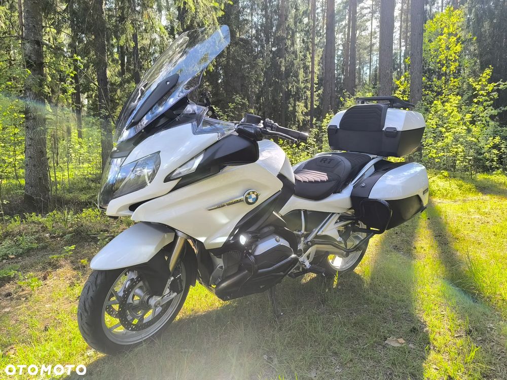 BMW RT - 2