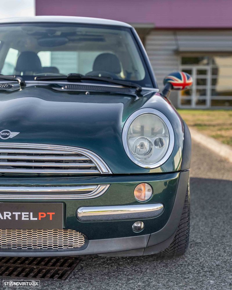 MINI 3 Portas Cooper Aut. - 5