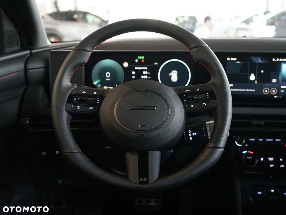 Hyundai Tucson 1.6 T-GDi HEV N-Line Plus 2WD - 29
