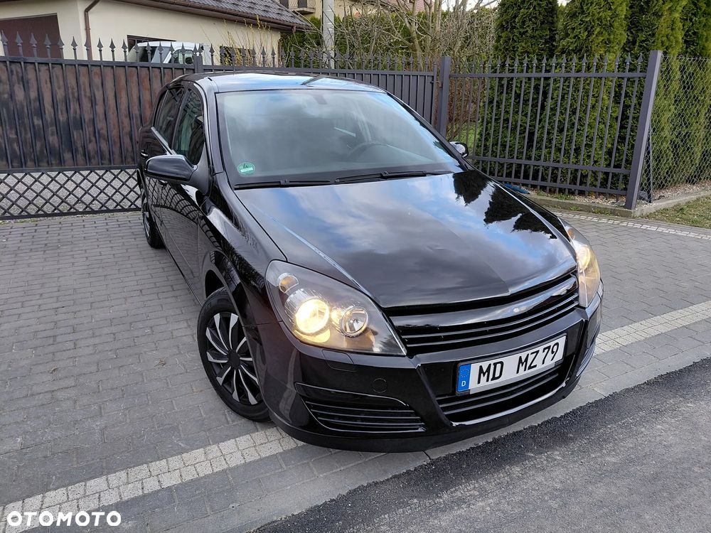 Opel Astra 1.6 Catch me - 15