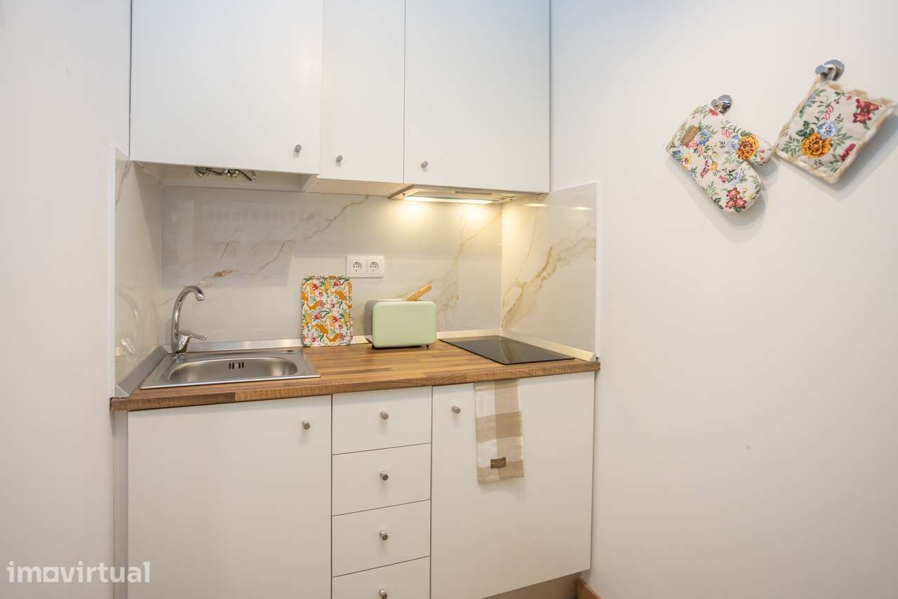 Apartamento T0 em Setúbal, São Sebastião - Grande imagem: 5/25