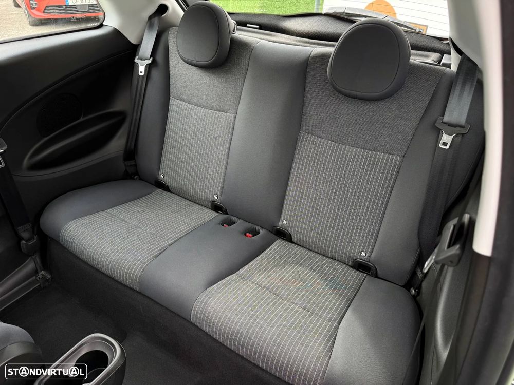 Fiat 500e 42kWh ICON - 8