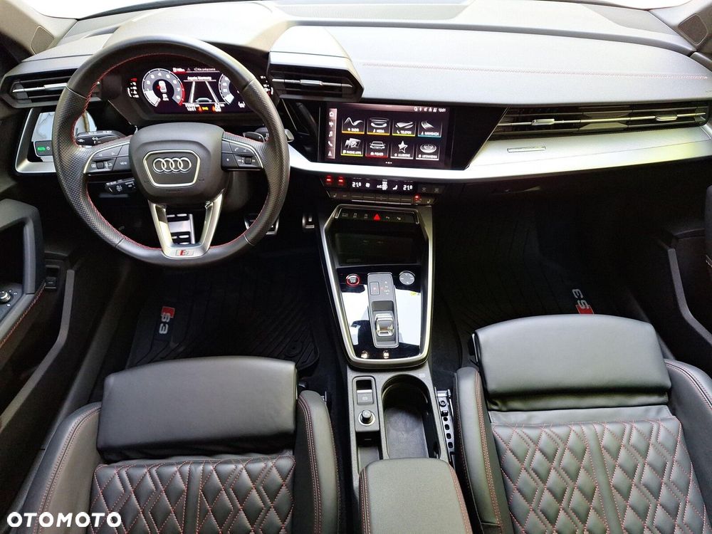 Audi S3 Limousine 2.0 TFSI Quattro S tronic - 10