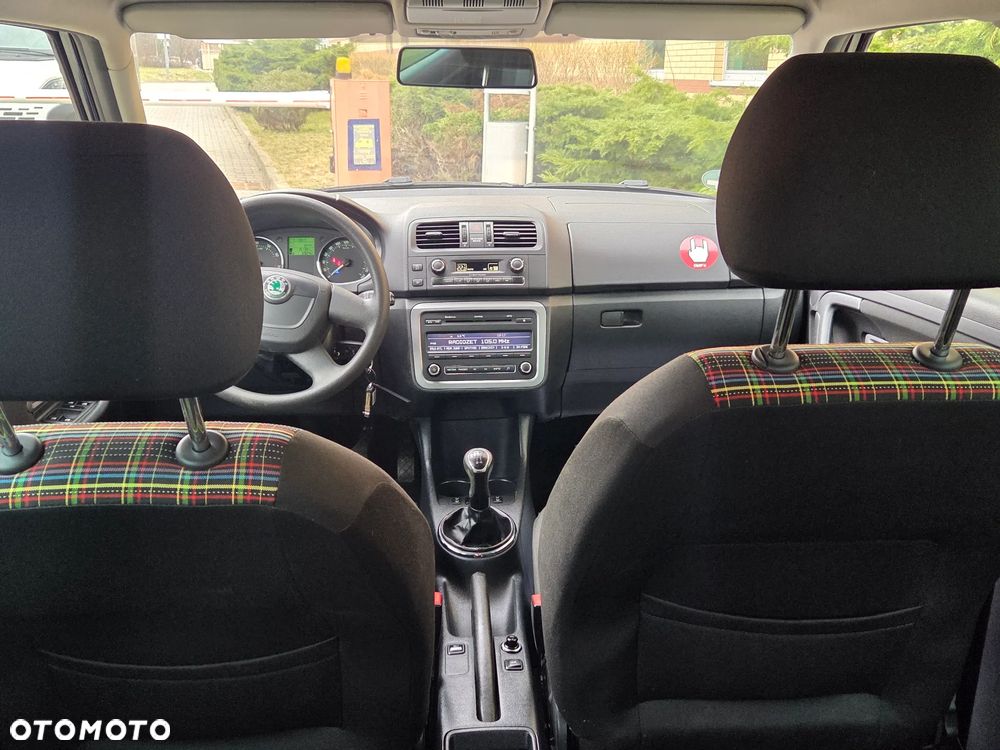 Skoda Fabia 1.2 TSI STYLE EDITION - 30