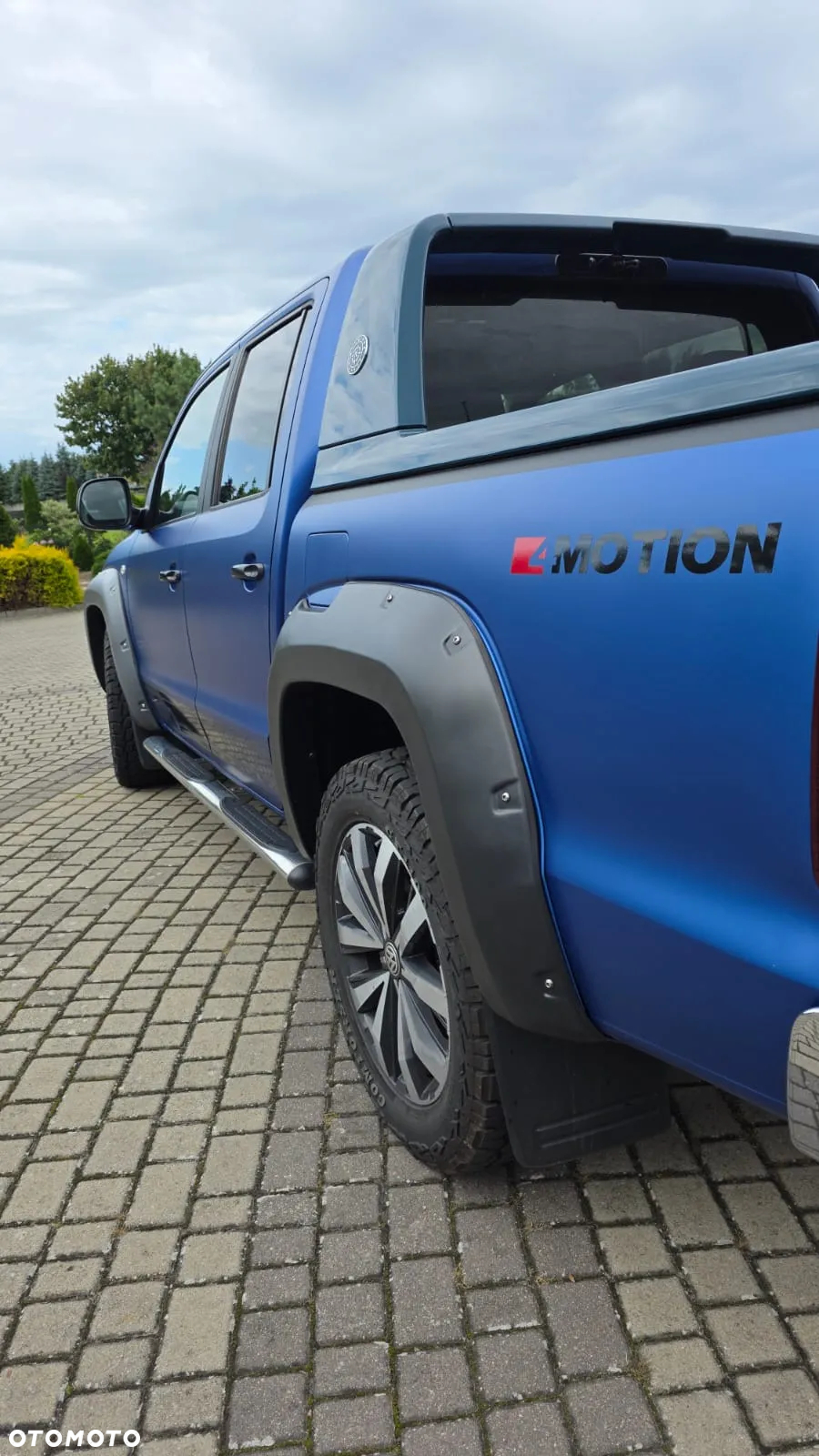 Volkswagen Amarok 3.0 V6 TDI 4Mot Aventura - 6