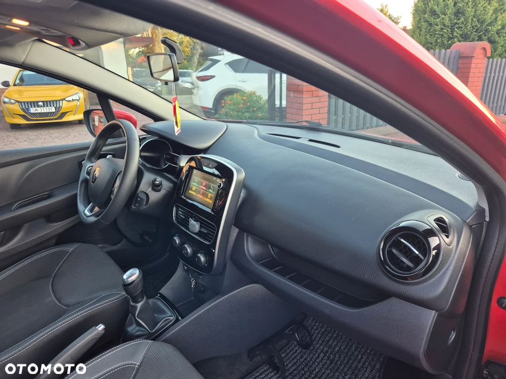 Renault Clio 0.9 Energy TCe Alize - 17
