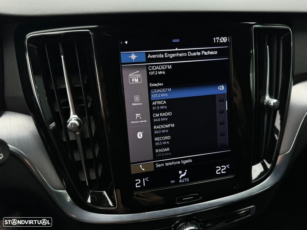 Volvo V60 2.0 T6 AWD TE Inscription Expression - 35