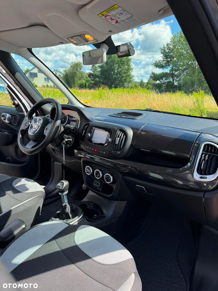 Fiat 500L 1.4 16V Pop Star - 21