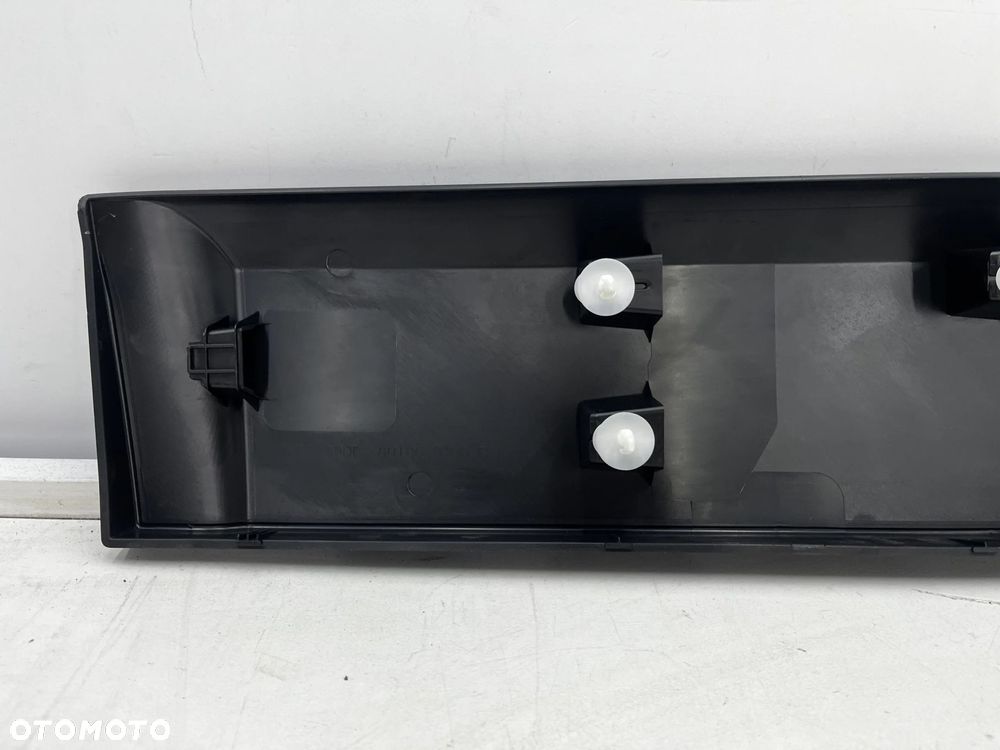 Listwa Renault Scenic 3 III 09-16r. prawa przednia nakładka drzwi 801869190r - 6