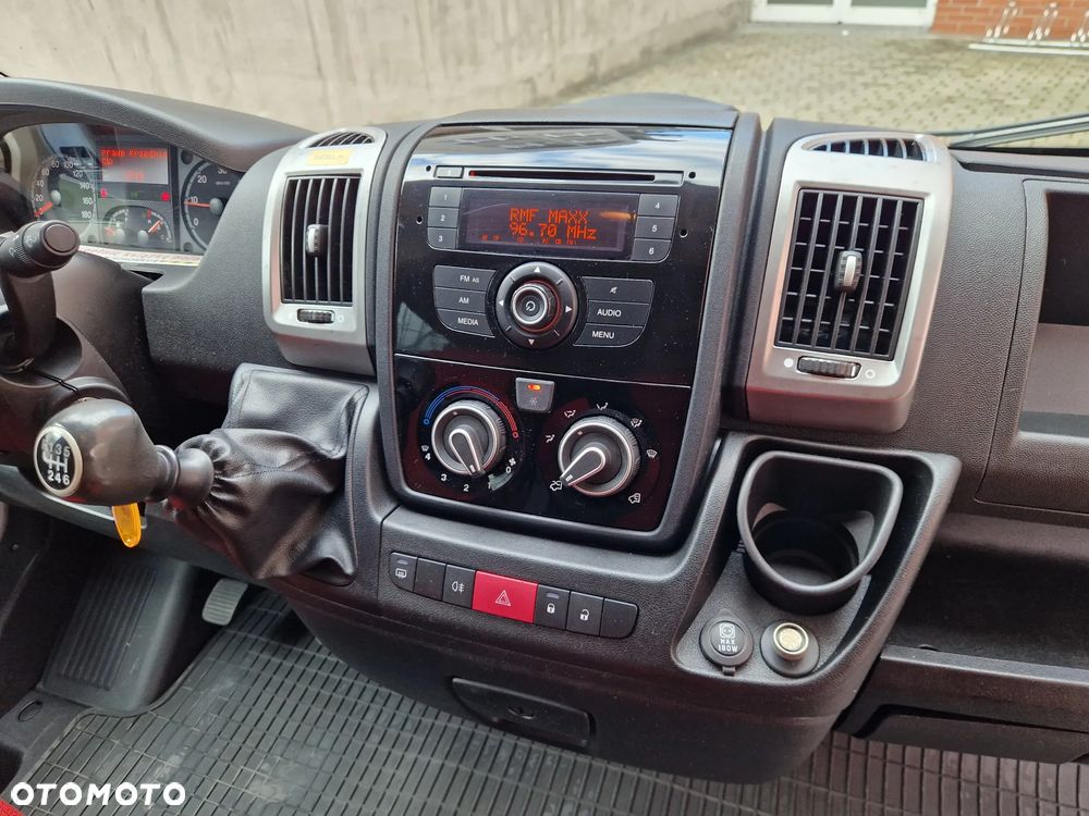 Fiat Ducato Max Osobowy Krajowy 1 Właściciel - 24