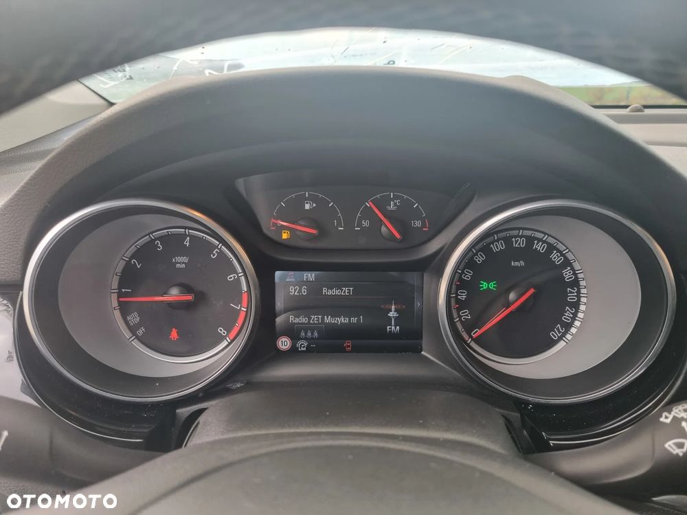 Opel Astra 1.4 Turbo Sports Tourer Ultimate - 9